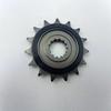 Für CFMOTO 450MT 450mt 450 MT 15Z Leises Langlebiges Motorrad Frontzahnrad Kettenrad Schwungrad Ritzel