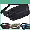Versatile Rs Taichi Japanese-style Rsb 270 Knight Package Motorcycle Running Waist Bag With Multi-compartment Organization