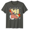 Happy Mind TShirt Positivity Unisextal Health Birthday Gift For Him And Her
