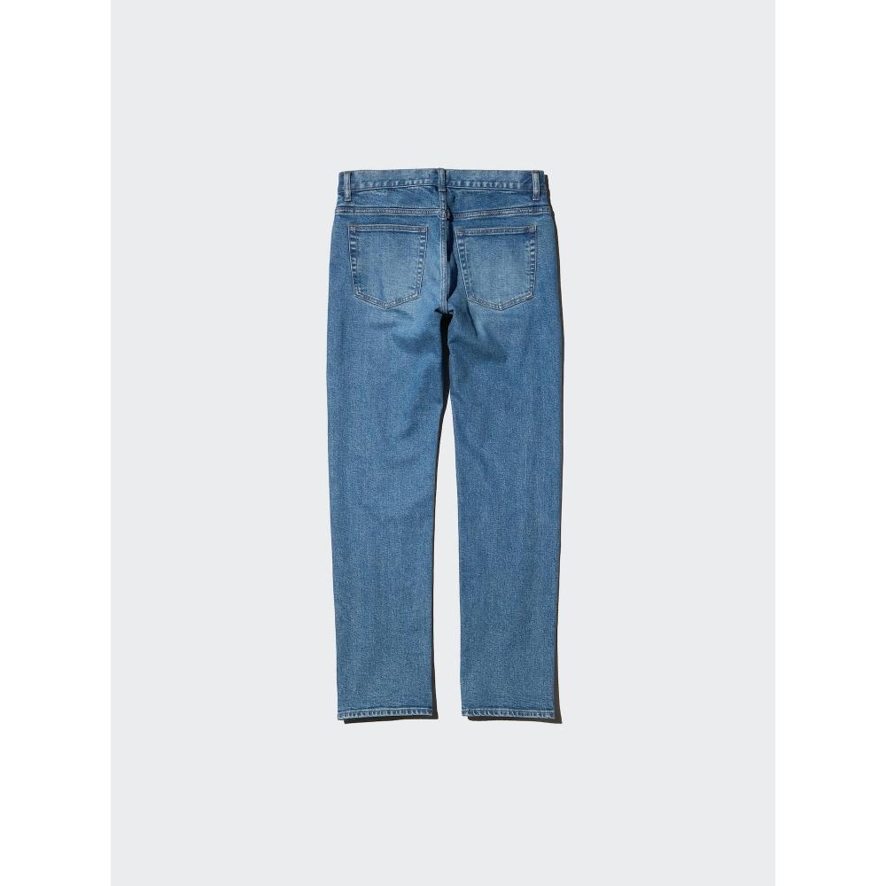 Uniqlo Japan Slim Straight Jeans Long