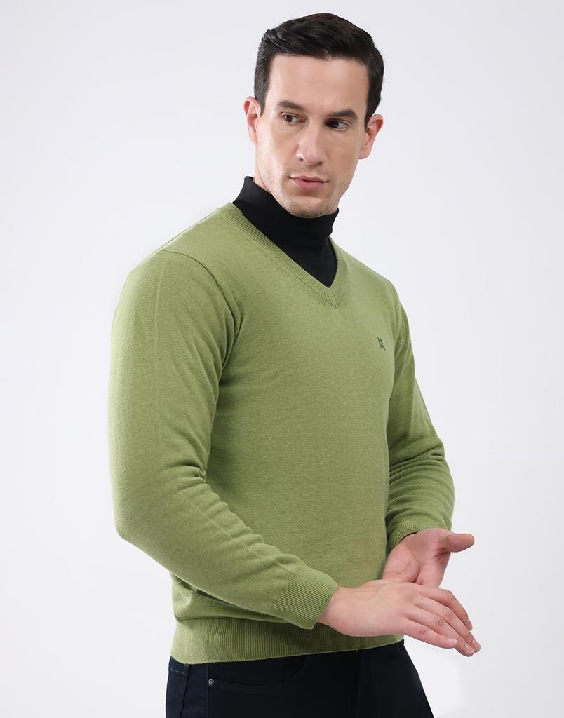MONTE CARLO Men's Smart Fit Pullover