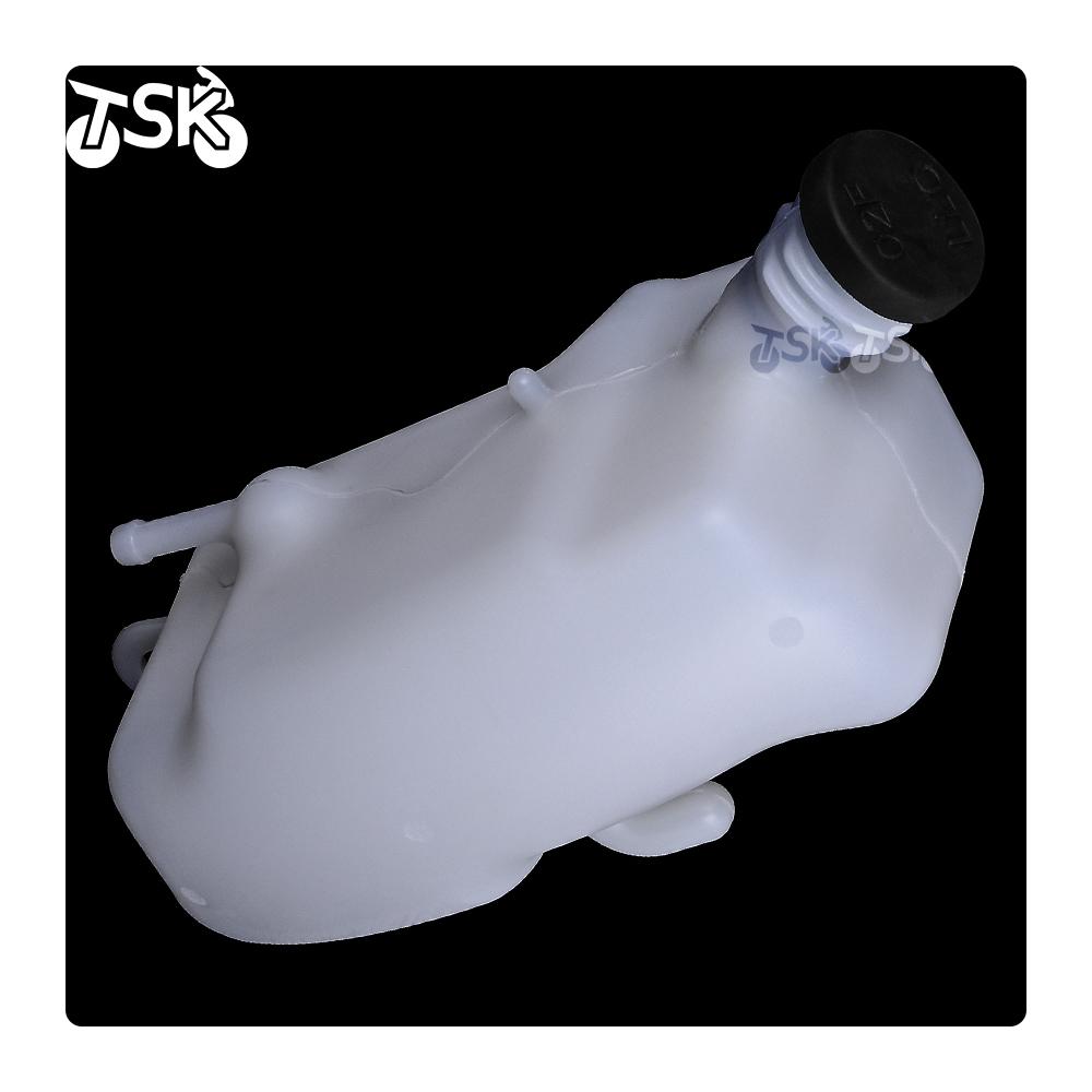 CBR650R Motorcycle Coolant Reservoir Assembly with Cap for Honda CBR 650 RR 2019-2021 Complete Radiator Overflow Tank Kit