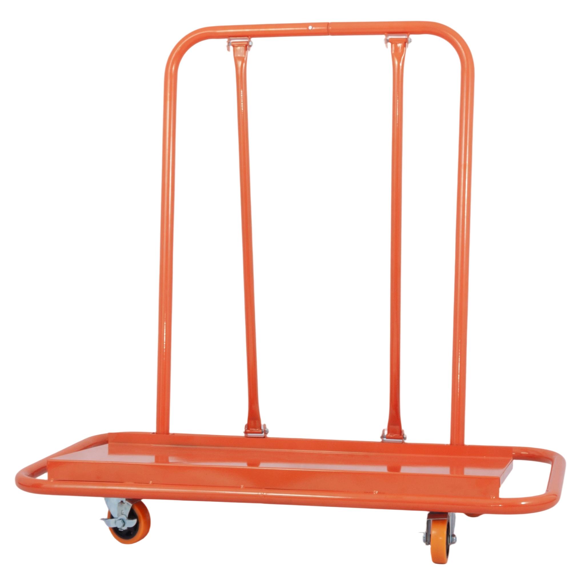 Paneļu ratiņi drywall plāksnēm, ar 1000