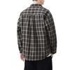 Spring New Japanese Retro Men's Loose Shirt Color Plaid Casual American Shirt Jacket