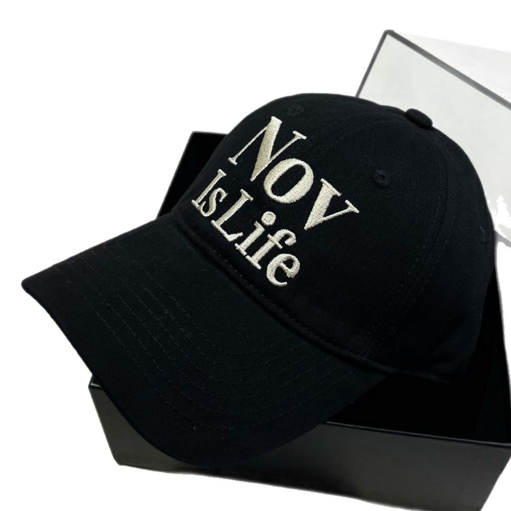 Guangzhou Alphabet Baseball Cap Simple Daily Versatile Age-Reducing Casual Cap Student Hat