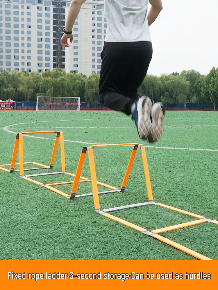 Agility-Leiter für Fußball- und Basketballtraining