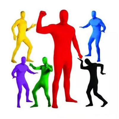 Calzamaglia Cosplay Ninja Nera per Adulti - Performance Sceniche & Indumenti da Notte