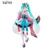 New Hatsune Miku Anime Figure Toys Neo Tokyo Series Kimono MIKU Kawaii Cartoon PVC Action Figurine Model Dolls Birthdays Gifts