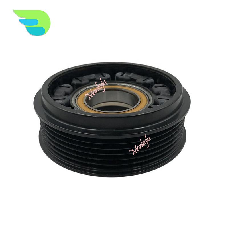 A/C Compressor Clutch Pulley for Mercedes Mercedes-Benz E-CLASS S211 W211 E500 E220 E320 E240 E270 A0002309111 A0012302911