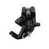 Motorcycle Rear Brake Caliper ATV Rear Brake Caliper For Yamaha 87-06 Banshee 350 Warrior Raptor250/350/660 YFZ450