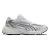Puma Teveris Nitro Noughties Unisex White Gray Low Top Casual Sneakers 388920-03