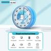 Dual-use Timer: Learning, Time Management & Kitchen Alarm Clock for Students & Children