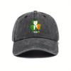 Hats for Men and Women Versatile Fashionable Outdoor Sports and Leisure Hats Breathable Curved Brim Soft Top Baseball Caps