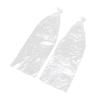20Pcs Edible Drying Sausage Casing for Flavorous Homemade Sausages Ham Kitchen Accessories