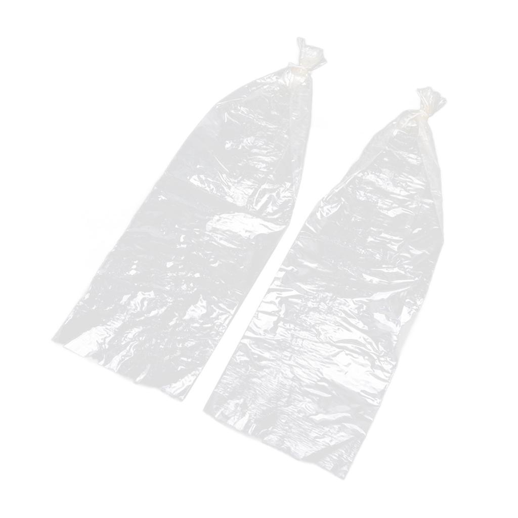 20Pcs Edible Drying Sausage Casing for Flavorous Homemade Sausages Ham Kitchen Accessories
