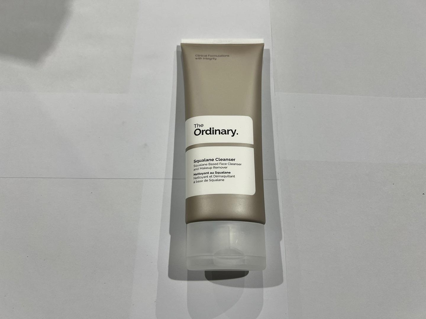 [The Ordinary] Squalane Cleanser 150ml