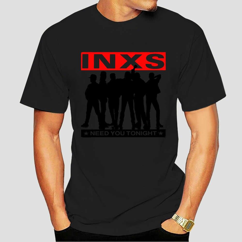 Buy Anime Graphic T Shirts Inxs Need 