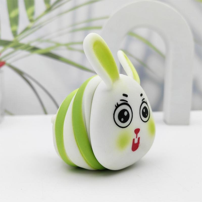 Kids Adult Decompression Shake Rabbit Lala Le Sand Transformation Toy Caterpillar Rabbit Decompression Rabbit Caterpillar Toys