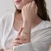 Nojes Silver Shell 3025211400608999 Bracelet,