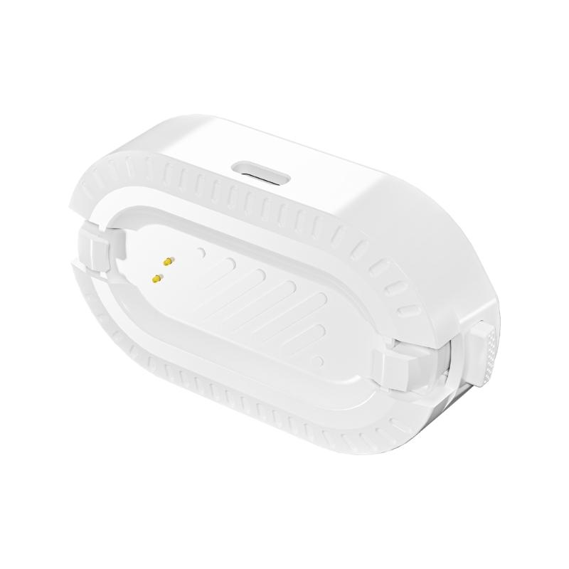 Nabíjecí pouzdro Magnetické uchycení pro kameru GO3/GO 3S 600mAh Bateriový pack Dlouhá výdrž baterie Ochranné prvky