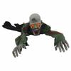 Halloween Zombie Decoration SPOOKA Green 110 X 50 X 21 Cm Polyester