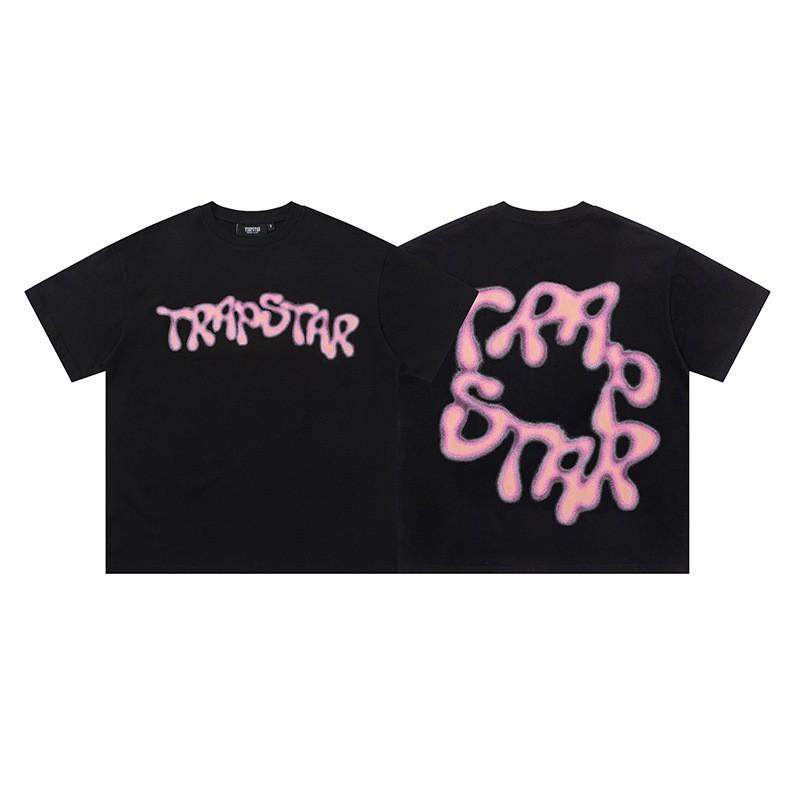 Bawełniany T-shirt z grafiką Premium Unisex Oversize Streetwear Casual z krótkim rękawem