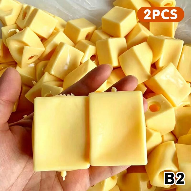1/2 Stück Süße Leere Kugelgehäuse Sensorisches Spielzeug Stressabbau Geschenke für Erwachsene Kinder Bestes Geschenk DIY Basteln Manuelle Fähigkeiten entwickeln