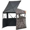 6-7 Person Portable Hunting Blind Ground Deer Duck Blind Carrying Bag
