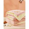 FUANNA Super Soft Knitted Mulberry Silk & Soybean Blend Quilt