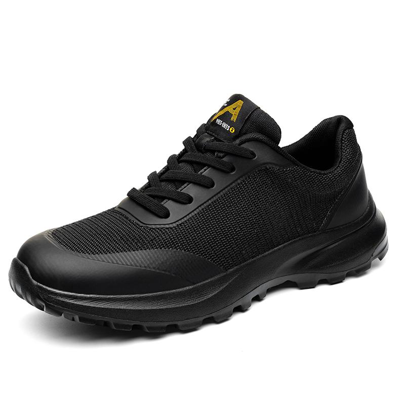 

Fashion Breathable Mens Sneakers New Style Lace Up Mesh Shoes Fashion Casual Shoes No-slip Sports Footwear Male Tenis Masculino Trainers 38