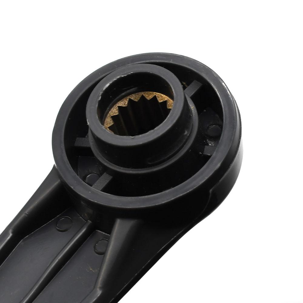 2 pcs For Toyota 4Runner Corolla Land Cruiser Car Window Connect Winder Handle Crank Door Lever Handle Replaces Car Accessories