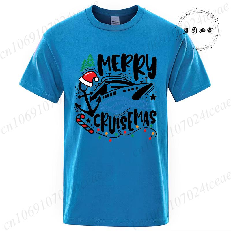 Fashion Women Christmas Crew TShirt Clothes Fashion Short Sleeve Christmas Clothing Vintage Tops Tees Casual Santa Streetwear