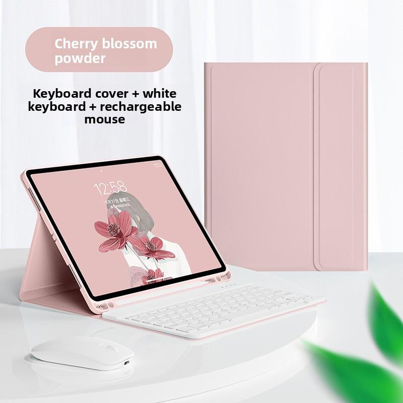 Bluetooth Keyboard Case for iPad Pro 11 Air 4 iPad 10 with Pencil Holder 10.2 Protective Cover