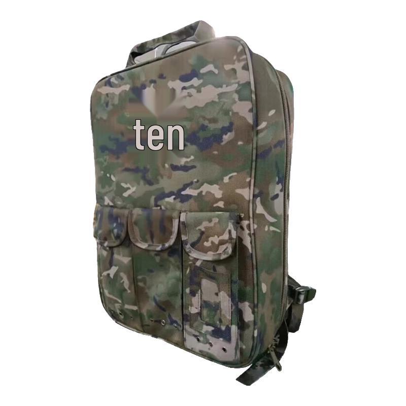 Junyi Emergency First Aid Backpack