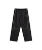 AFTERMATH Atm Piping Track Pants Black