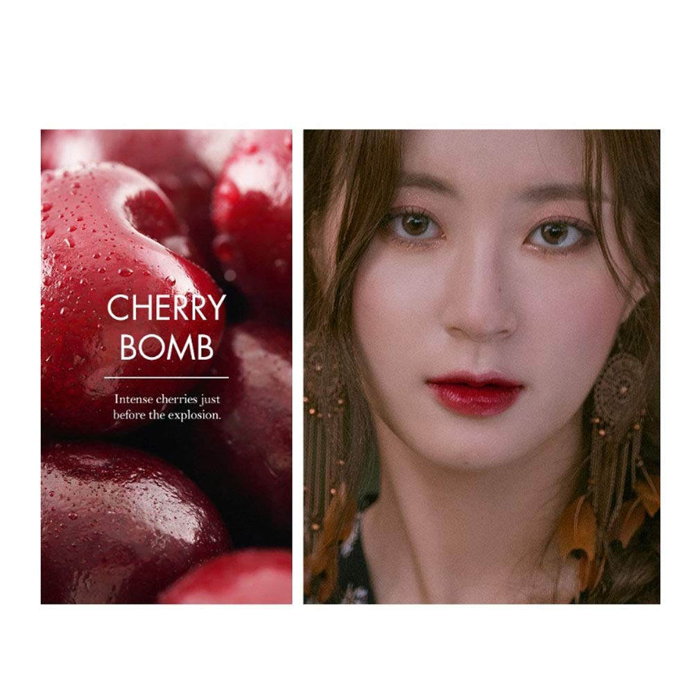 Romand Juicy Lasting Tint CHERRY BOMB Rom&nd #12 [Korean Cosmetics]