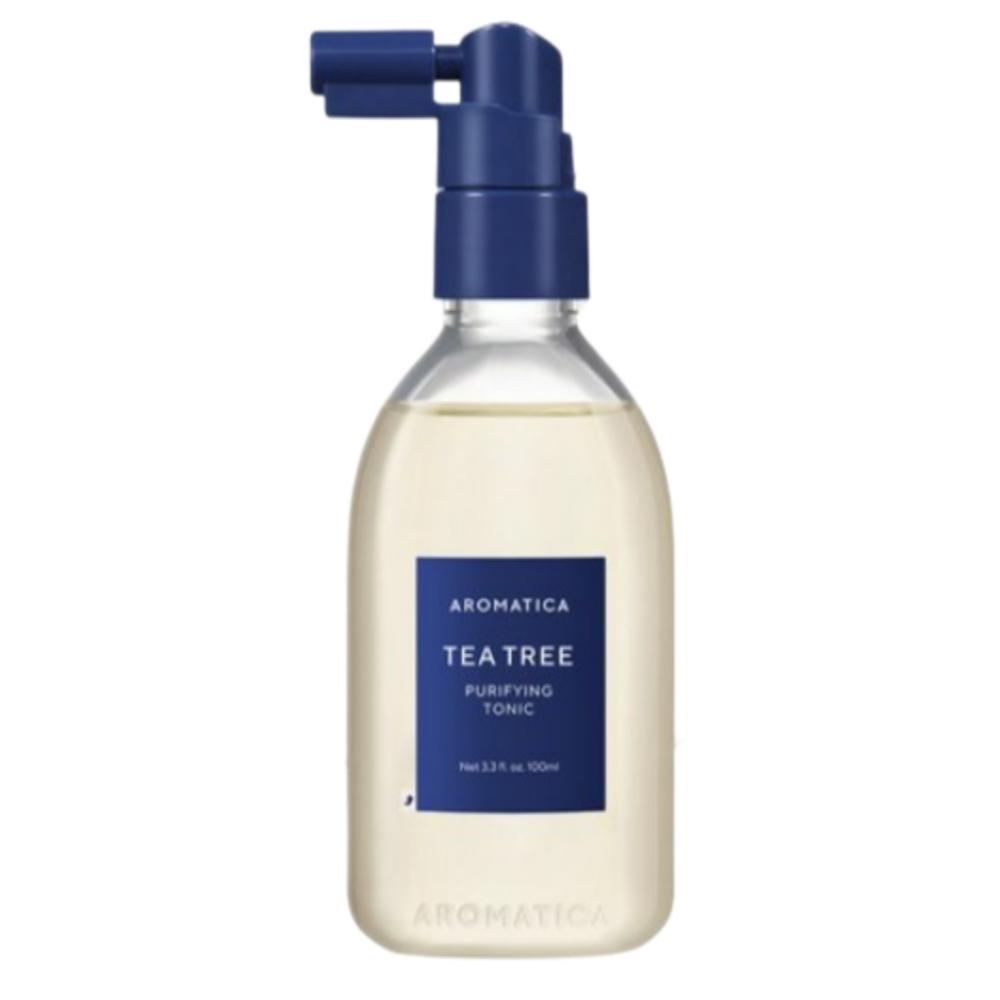 Aromatica Tea Tree Purifying Tonic Spray Hair Essence 100ml
