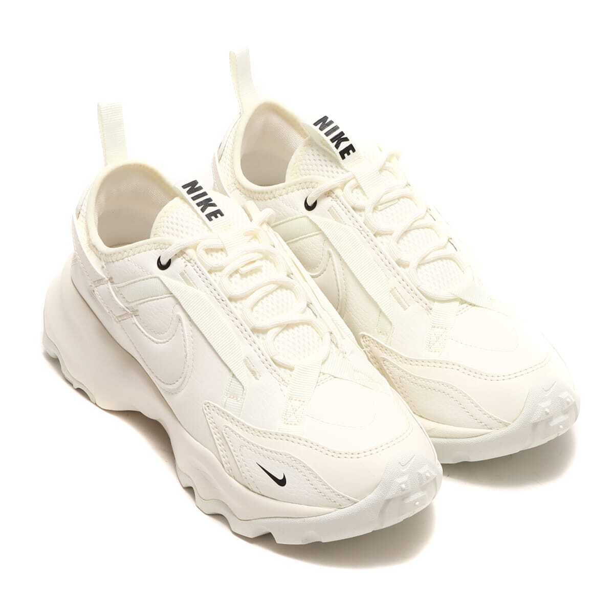DD9682-100 Nike TC 7900 Sail Black (Women s) 10.5W