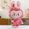 Plush Toy Labubu With Pp Cotton Filling For Childrens Birthday Gift