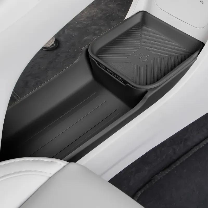 Central Control Storage Box For Geely Star Wish Xingyuan Armrest Box Accessories Box Interior Supplies Organizer