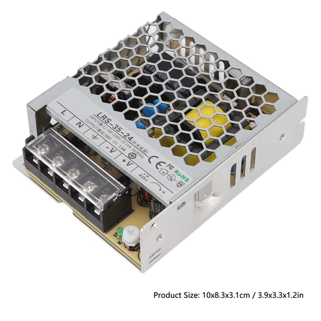 24V ing Power Supply Regulated ing Power Supply for LED Light
