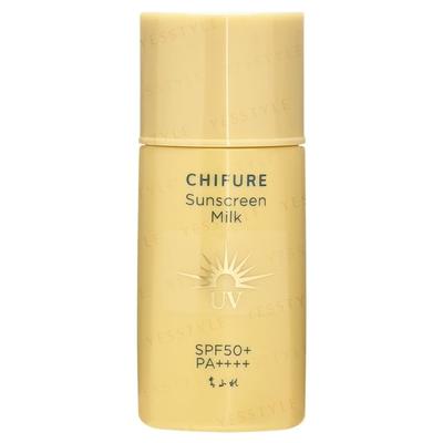 CHIFURE - Sunscreen Milk SPF 50+ PA++++