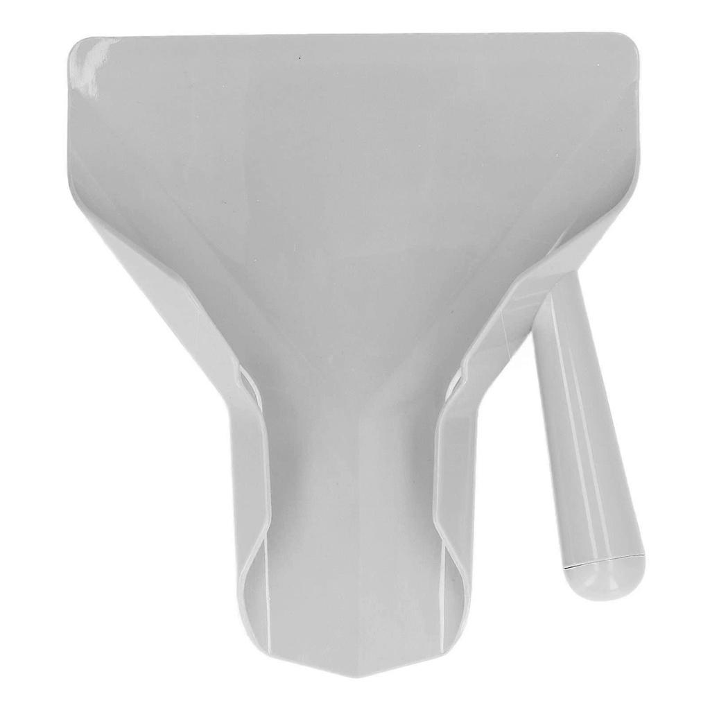 French Fries Shovel, Right Handle Food Grade French Fries Spatula, Household Non Slip French Fry Bagger Scoop, Kitchen