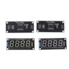 TM1637 0.56 Inch 4 Bit LED Digital Tube Display 7 Segments Display Module LED Electronic Clock Display Module Board For Arduino