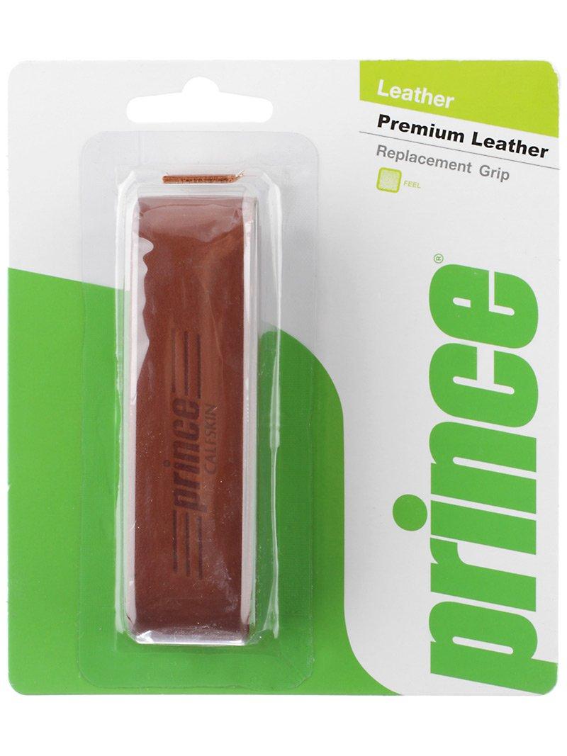 

Prince Tennis Grip Tape Calfskin Leather Genuine Leather 7H558