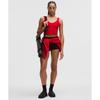 Lululemon Align  TAnk Top  Light Support  A B Cup Oxford Red