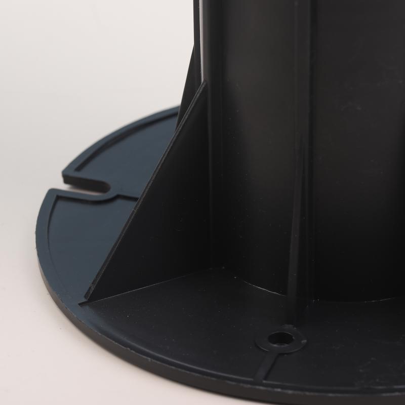 Water Landscape Stone Universal Support Keel Floor Tile Load-Bearing Bracket Dry Spray Roof Overhead Height Adjustable