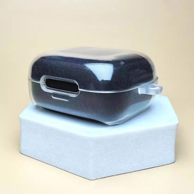 Creative Case for R50i NC AntiScratch Soft Earphone Cover Housing For Earphone Charging Box