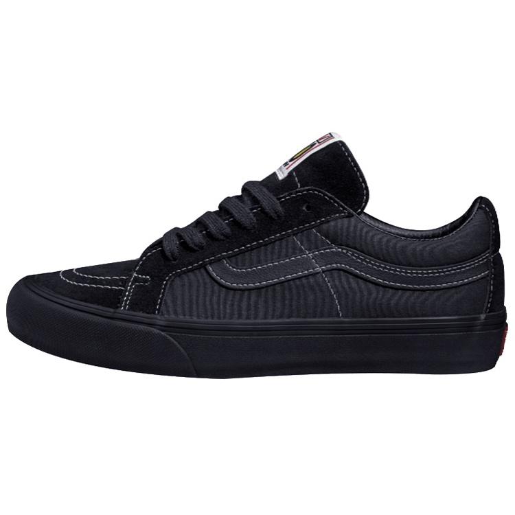 Vans SK8-Low Sf Black Unisex Men s VN0A4UWI2U3 EU 36