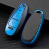 Nová móda Auto Shell Fob Držák Pro Suzuki Swift Grand Liana SX4 Window Vitara Amagatarai TPU Pouzdro na klíč od auta Obal Taška Příslušenství
